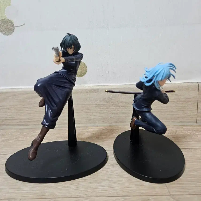 [BUNJANG] Jujutsu Kaisen Mai Miwa & Maki Zenin Bundle Set / 주술회전 주불의 술 미와 카스미, 젠인 마이 일괄