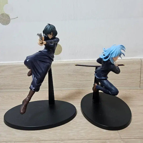 [BUNJANG] Jujutsu Kaisen Mai Miwa & Maki Zenin Bundle Set / 주술회전 주불의 술 미와 카스미, 젠인 마이 일괄