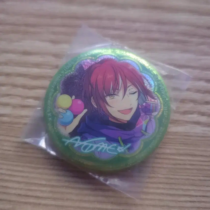 [BUNJANG] Ensemble Stars Sakasaki Natsume Capsule Can Badge Collection Vol. 3 / 앙상블스타즈 사카사키 나츠메 캡슐 캔뱃지 콜렉션 vol.3