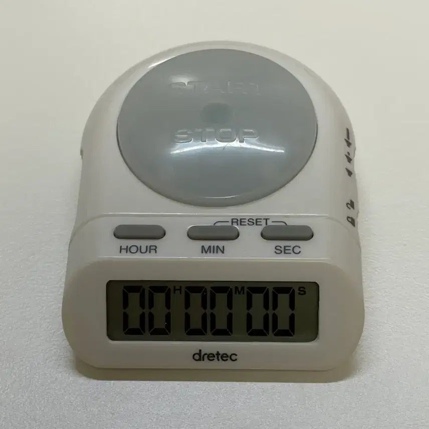 [BUNJANG] DRETEC Stopwatch / 드레텍 스톱워치