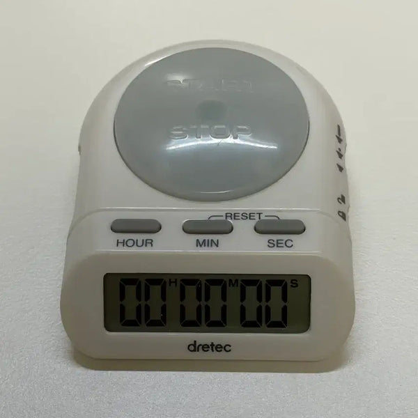 [BUNJANG] DRETEC Stopwatch / 드레텍 스톱워치