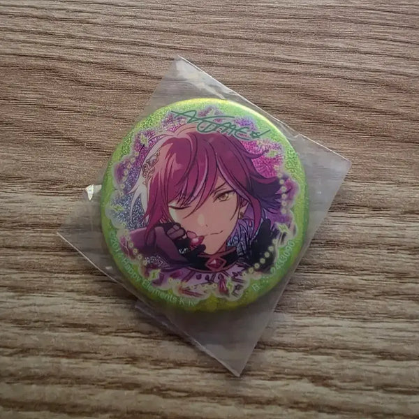 [BUNJANG] Ensemble Stars Sakasaki Natsume Capsule Can Badge Collection Vol. 5 / 앙상블스타즈 사카사키 나츠메 캡슐 캔뱃지 콜렉션 vol.5