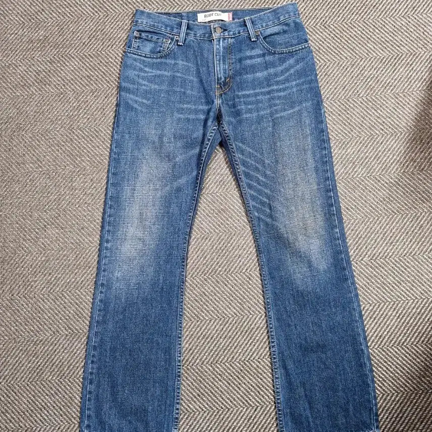 [BUNJANG] Levi's 527 Jeans (31x30) / 리바이스 청바지 527 (31x30)