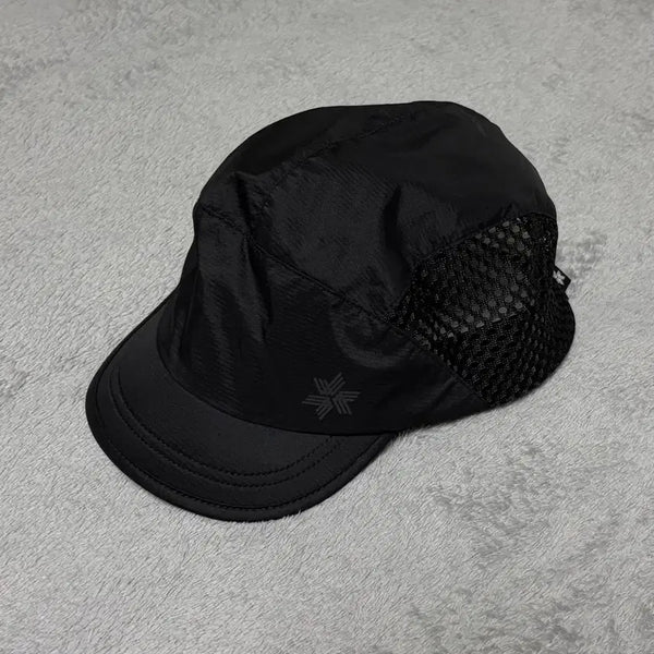 [BUNJANG] Goldwin Compact Mesh Cap (Black) / 골드윈 컴팩트 메쉬 캡 (black)