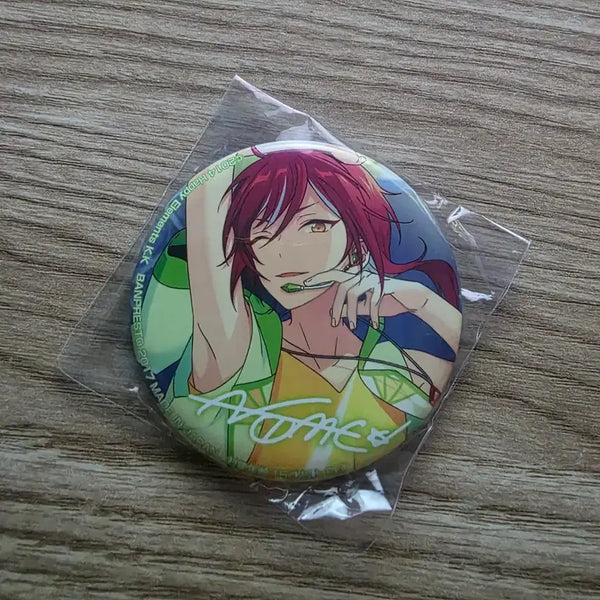[BUNJANG] Ensemble Stars Sakasaki Natsume Variety Can Badge Vol. 2 / 앙상블스타즈 사카사키 나츠메 버라이어티 캔뱃지 3rd vol.2