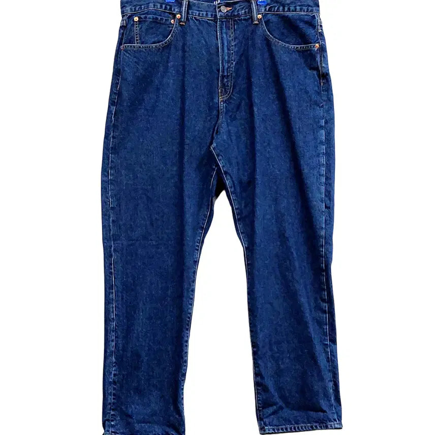 [BUNJANG] Gap Men's Vintage Loose Fit Jeans Dark Blue 38 / 갭 남성 빈티지한 루즈핏 청바지 38 진청 최신상품 43073
