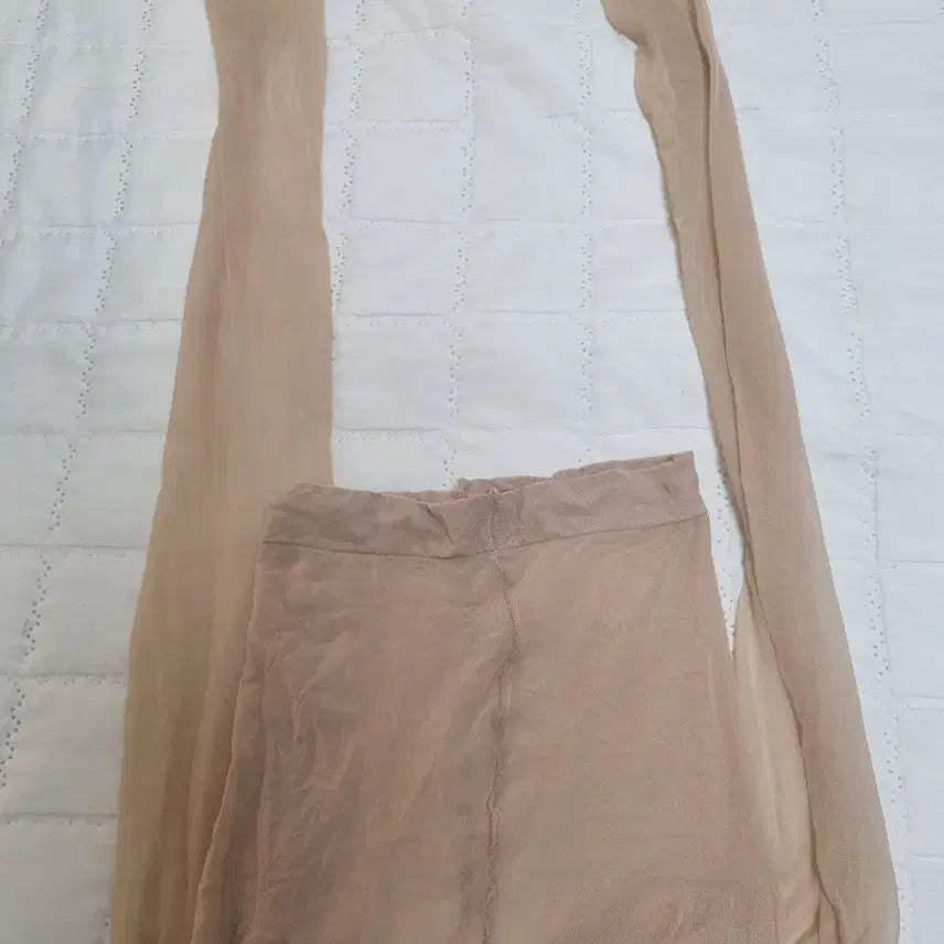 [BUNJANG] Skin Tone Stockings / 살색 스타킹