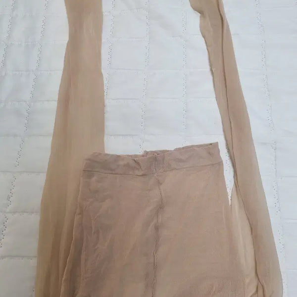 [BUNJANG] Skin Tone Stockings / 살색 스타킹