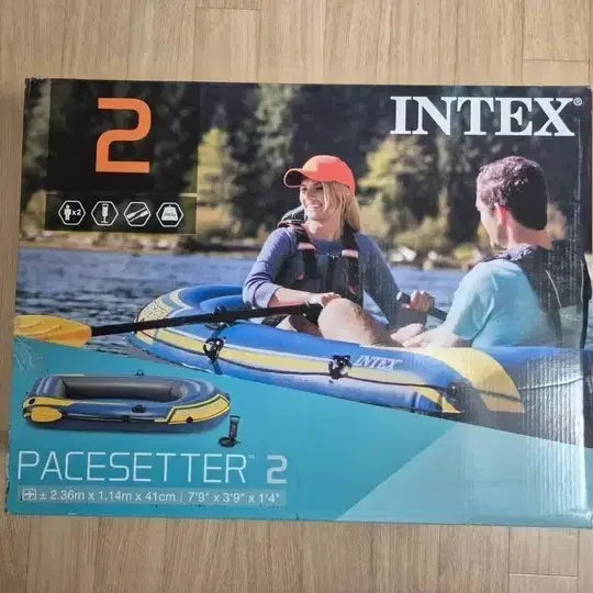 [BUNJANG] Index Facestter 2 Boat Sealed / 인덱스 페이스세터2 보트 미개봉 팝니다