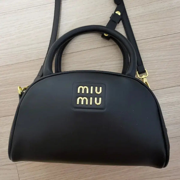 [BUNJANG] Unbranded Leather Crossbody Bag Women's Bag / 브랜드없는 보세가방 크로스백 여성가방