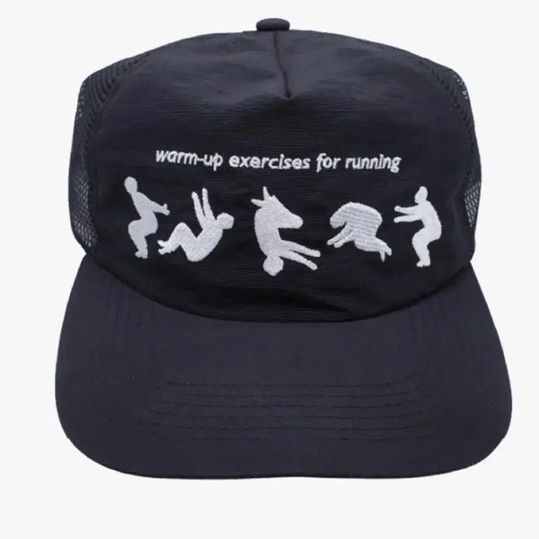 [BUNJANG] Token Gift Mesh Cap / 토큰 기프트 메쉬 캡