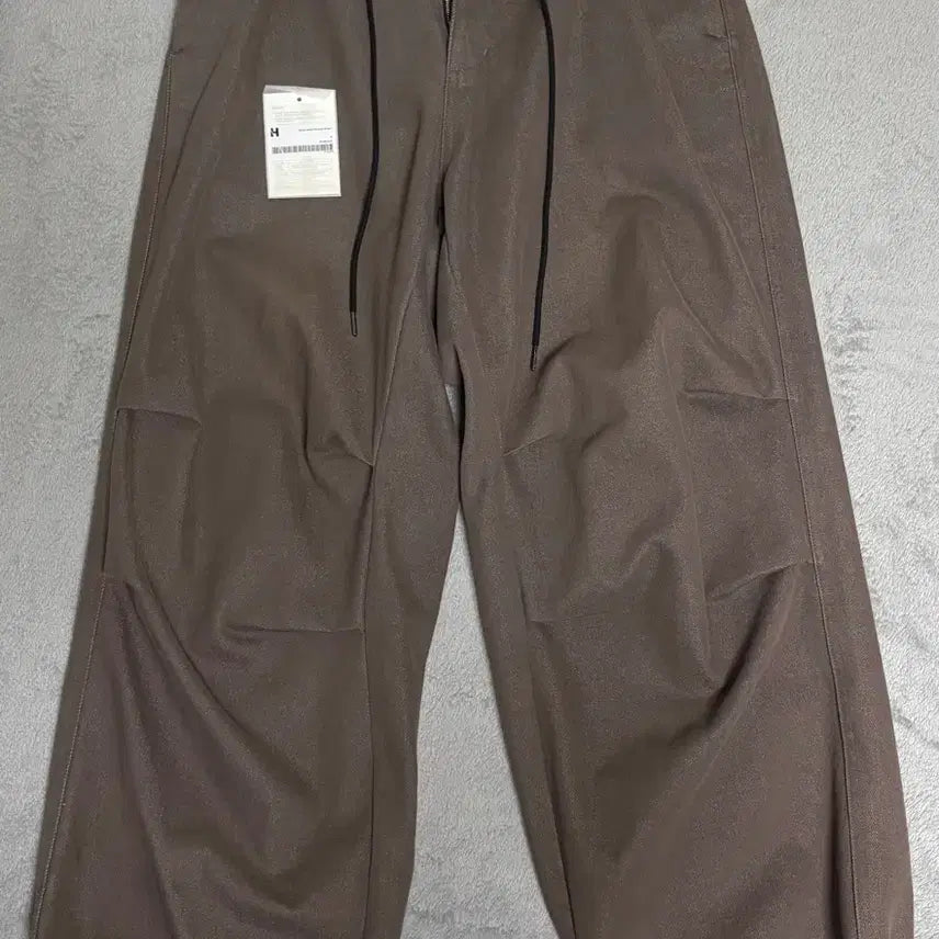 [BUNJANG] Hatching Room Snow Jeans Brown / [3]해칭룸 스노우 진 브라운