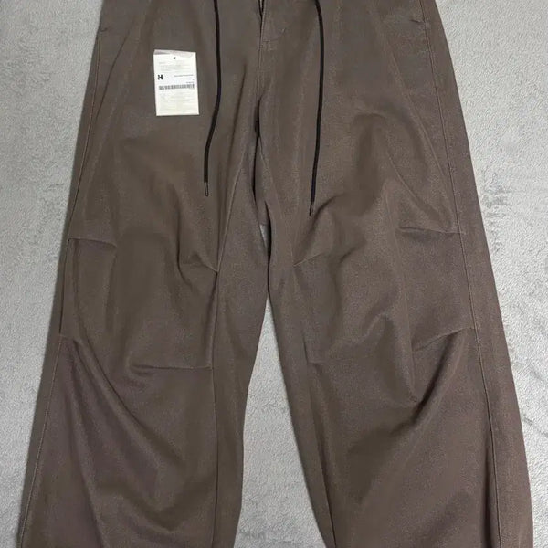 [BUNJANG] Hatching Room Snow Jeans Brown / [3]해칭룸 스노우 진 브라운