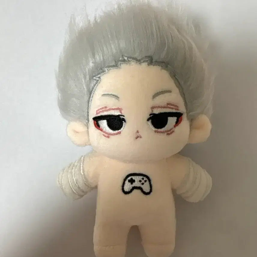 [BUNJANG] Sakamoto Days Gaku Plush / 사카데이 사카모토 데이즈 가쿠 솜인형 솜가쿠