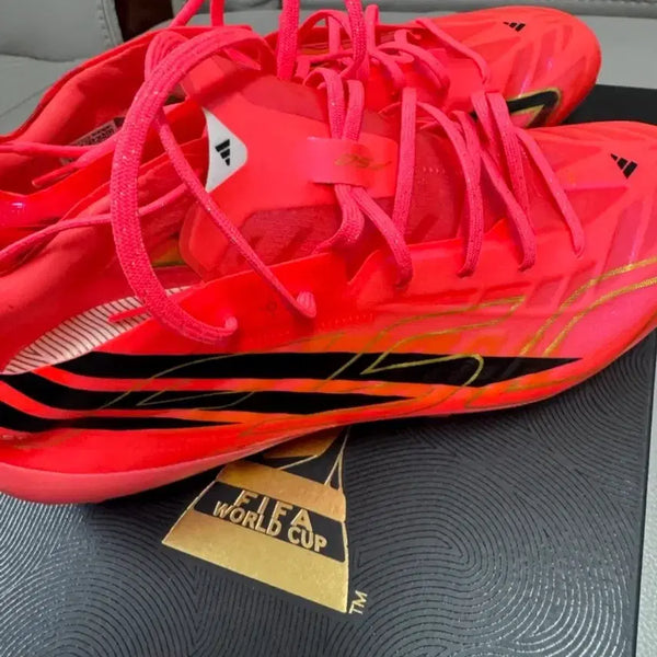 [BUNJANG] Adidas F50 Hyperfast Evo Soccer Cleats / 아디다스 F50 하이퍼패스트 에보