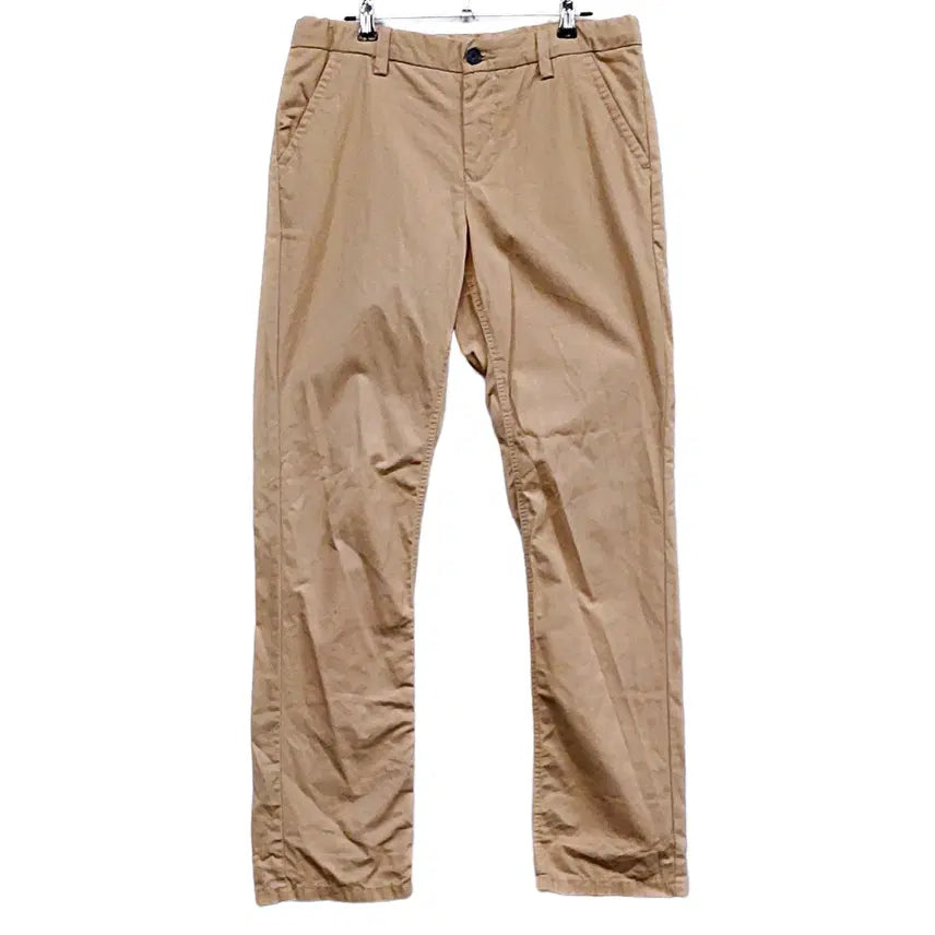 [BUNJANG] Tommy Hilfiger Men's Beige Straight Fit Chino Pants / 타미힐피거 남성 꾸안꾸 일자핏 치노팬츠 30 베이지 43468