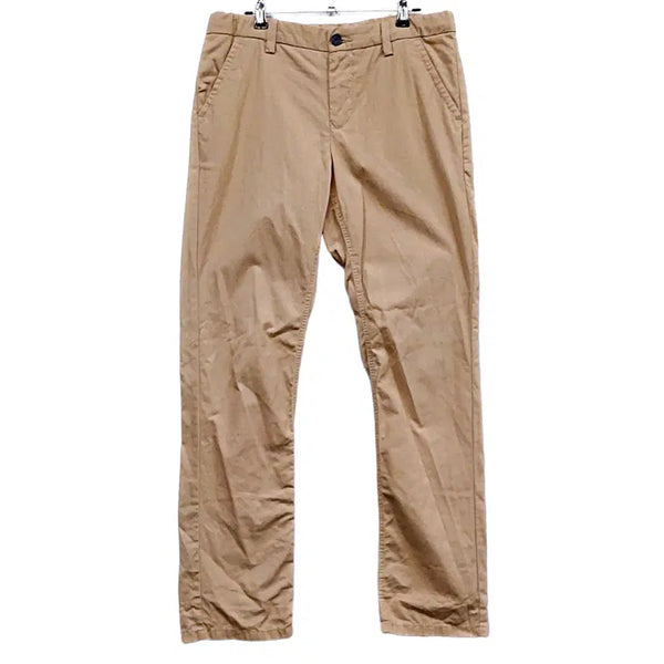 [BUNJANG] Tommy Hilfiger Men's Beige Straight Fit Chino Pants / 타미힐피거 남성 꾸안꾸 일자핏 치노팬츠 30 베이지 43468