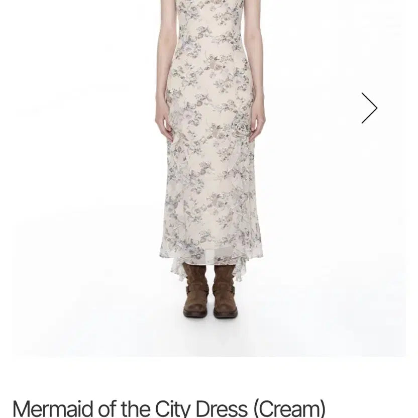 [BUNJANG] Lulu Seoul Karina Worn Long Dress / [카리나착용] 루루서울 원피스