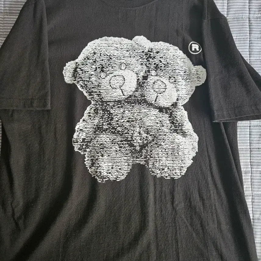 [BUNJANG] Benizo Product Short Sleeve T-Shirt Size 2 / 베니조프로덕트 반팔티 2사이즈