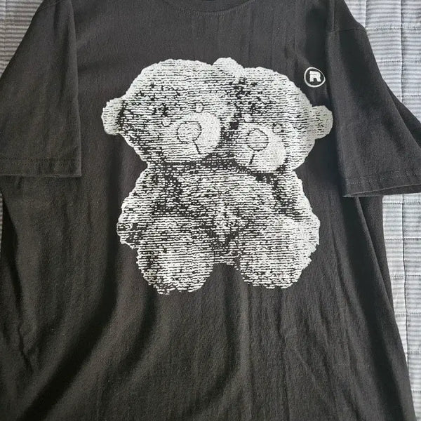 [BUNJANG] Benizo Product Short Sleeve T-Shirt Size 2 / 베니조프로덕트 반팔티 2사이즈