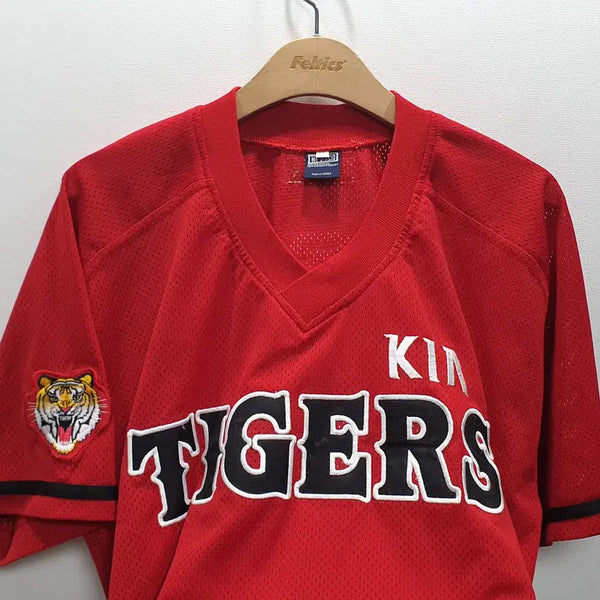 [BUNJANG] Kia Tigers Classic Uniform 100 Size / 네포스 기아타이거즈 클래식 유니폼 100사이즈 (가로61 세로80) -