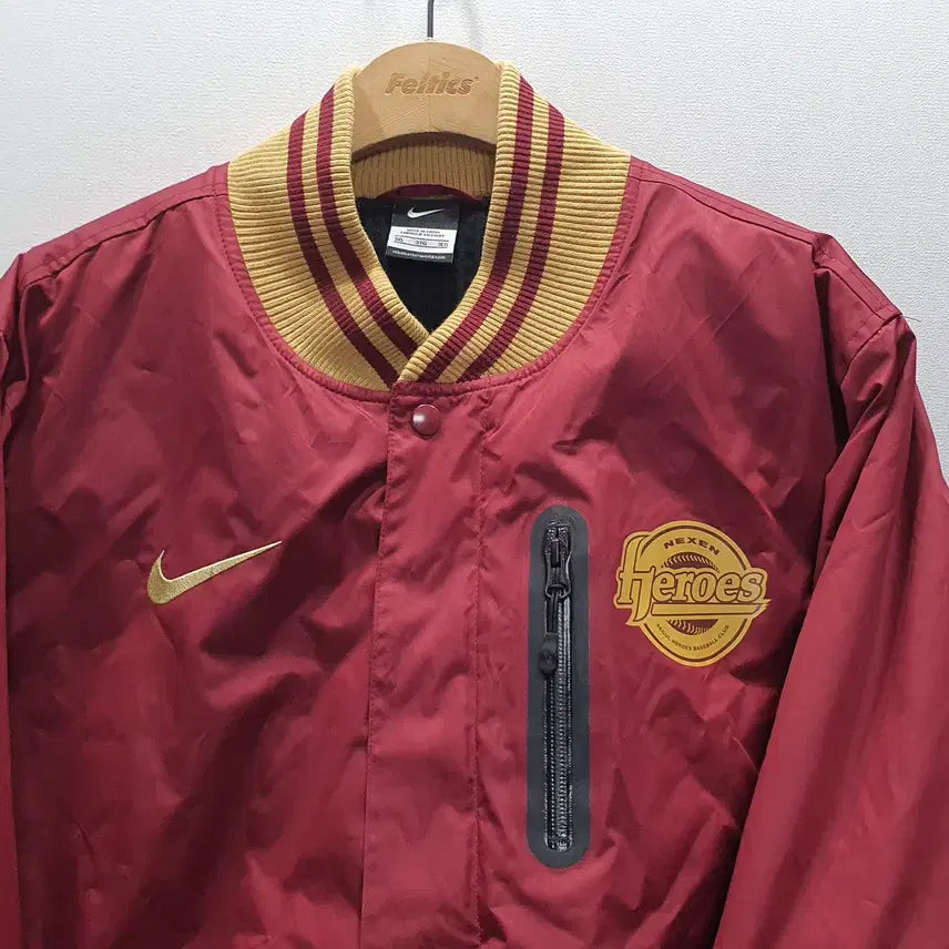 [BUNJANG] Nike Nexen Heroes Winter Jumper 3XL / 나이키 넥센히어로즈 동계점퍼 3XL