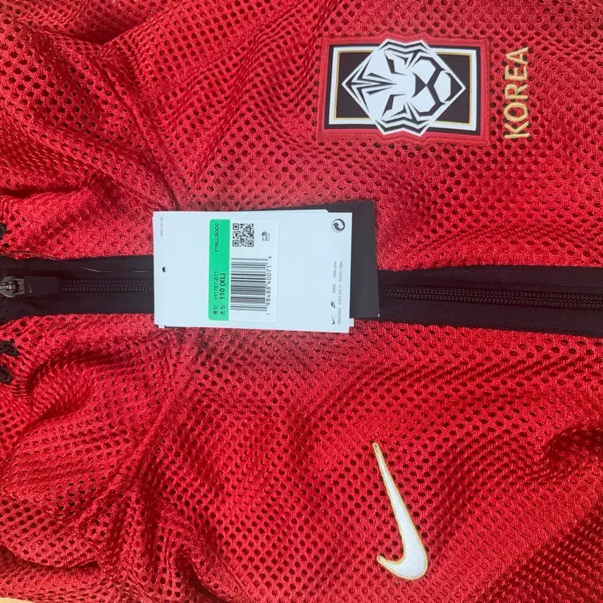 [BUNJANG] Nike Korea Anthem Jacket XL (110) / 나이키 대한민국 앤썸자켓 XL 110 사이즈 판매