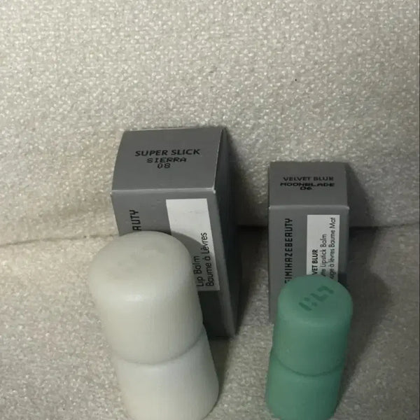 [BUNJANG] SIHEEBEAUTY Super Slick Lip Balm & Velvet Blur Matte Lipstick / 시미헤이즈뷰티 슈퍼슬릭 립밤, 벨벳 블러 립스틱 (일괄 판매)