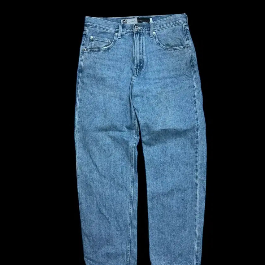[BUNJANG] Levi's SilverTab Loose Fit Denim / 리바이스 실버텝 루즈핏 데님