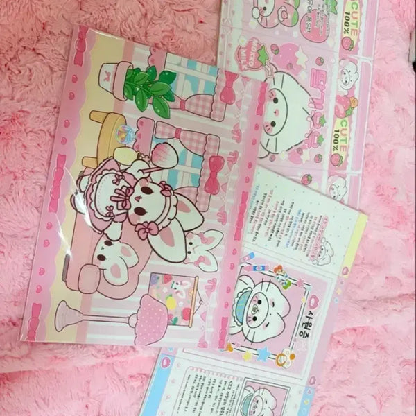 [BUNJANG] Large Bundle of Wrapping Paper Sheets / 랩핑지 5,500~5,800장 처분