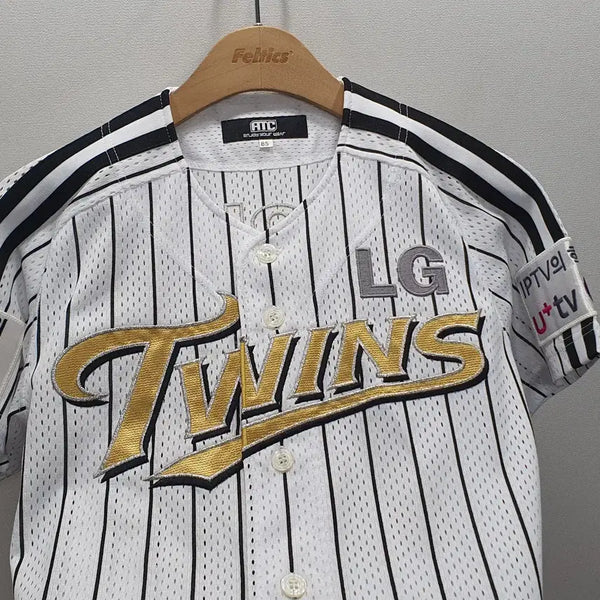 [BUNJANG] LG Twins ATC Chung Eui-yoon Baseball Jersey Size 85 / LG트윈스 ATC 정의윤 유니폼 85사이즈