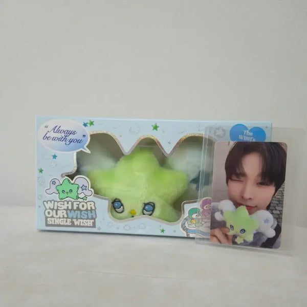 [BUNJANG] NCT WISH Riku We Wish Photocard / 엔시티위시 위츄 리쿠