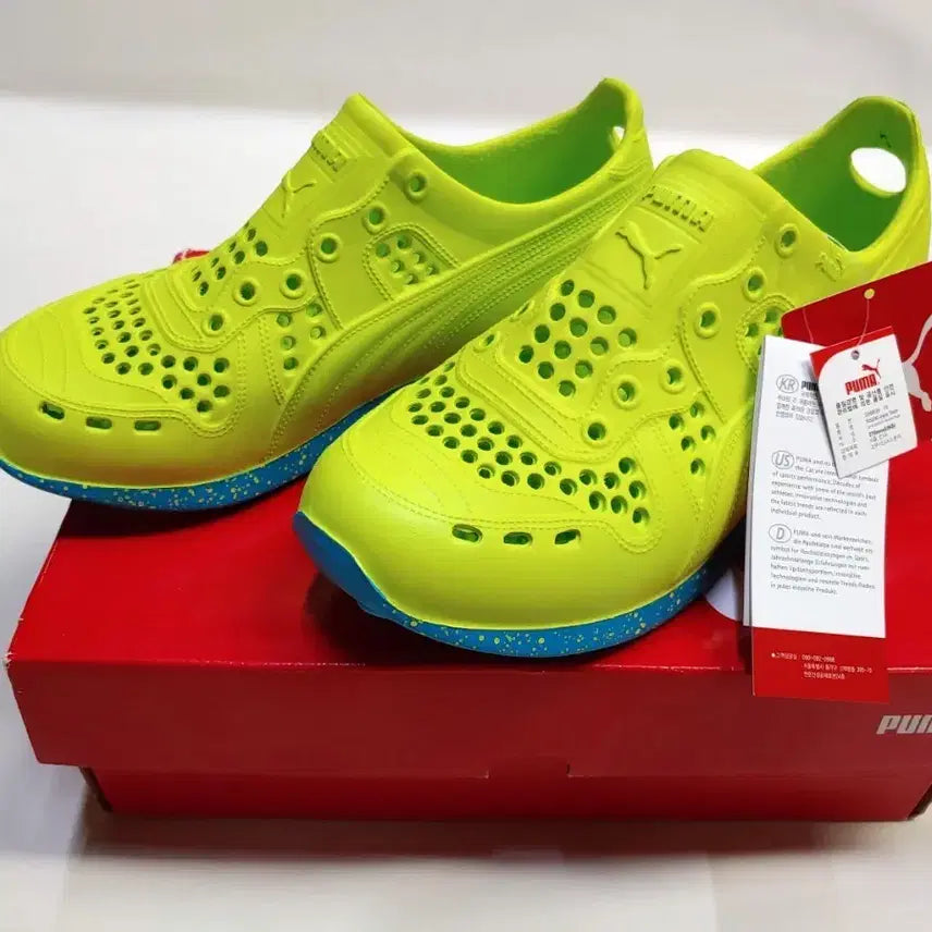[BUNJANG] Puma Authentic Men's Aqua Shoes 270mm / 푸마 정품 남자 아쿠아슈즈 270mm