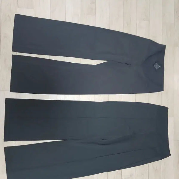 [BUNJANG] Mulawear Andar Yoga Wide Pants Set M / 뮬라웨어 안다르 요가 와이드팬츠 세트 M