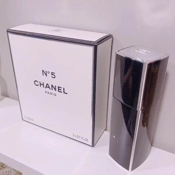 [BUNJANG] Chanel N°5 Eau Première Twist and Spray Case / 샤넬 N5 오 프르미에르 오 드 빠르펭 트위스트 앤 스프레이 케이스