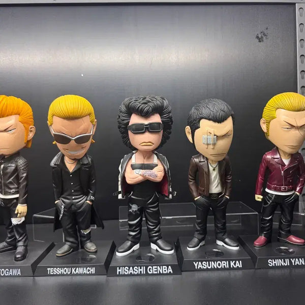 [BUNJANG] Crows Set (5 Types) / 크로우즈 5종 11만원 개인 거래창