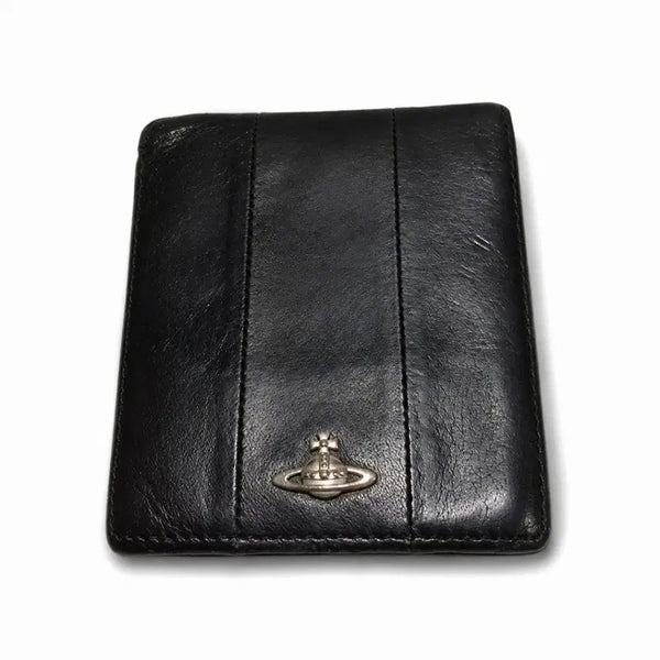 [BUNJANG] Vivienne Westwood Vintage Leather Wallet / 비비안 웨스트우드 빈티지 레더 지갑