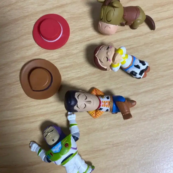 [BUNJANG] Toy Story Gacha Figures Bundle Set / 토이스토리 가차 피규어