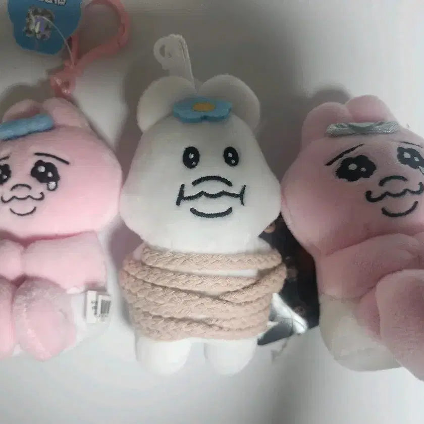 [BUNJANG] Oppa Nzyu Doll Keychain / 오빤쮸 인형 키링 일광 양도합니다