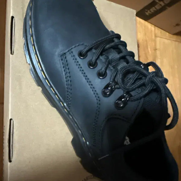 [BUNJANG] Dr. Martens Leeder Boots / 닥터마틴 리더