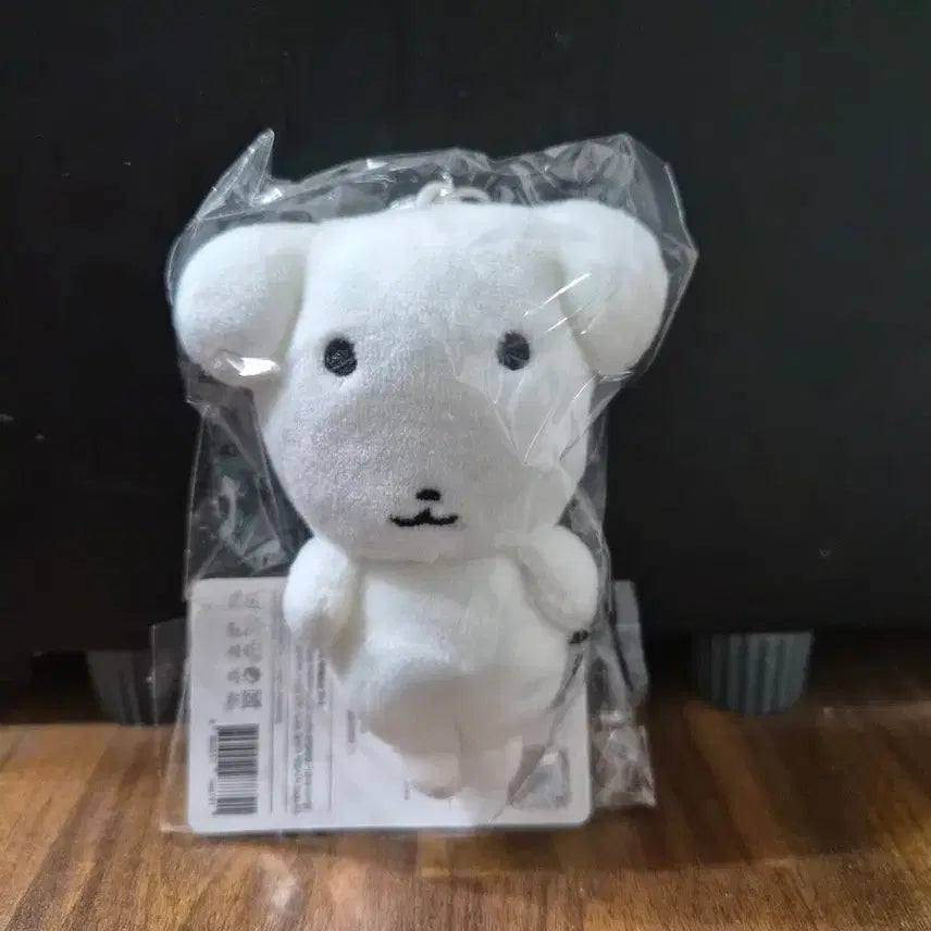 [BUNJANG] Ganadi Bear Keyring / 가나디 키링 새상품