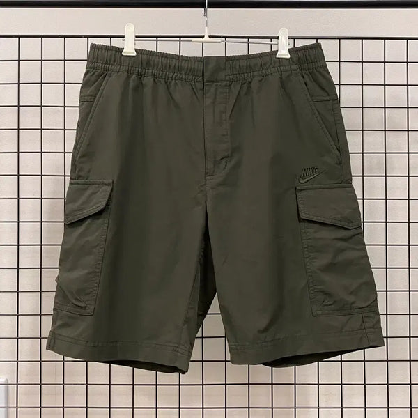 [BUNJANG] Nike New Woven Cargo Shorts XL / <XL> 나이키 신형 우븐 카고 반바지