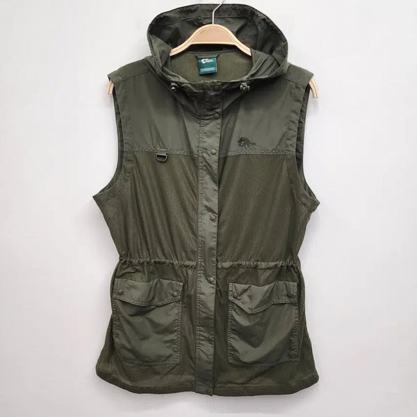 [BUNJANG] Nepa Women's Summer Vest Khaki Size 110 / 네파 여성 여름용 조끼 110사이즈
