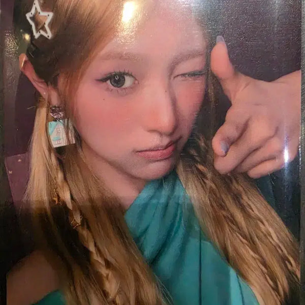 [BUNJANG] RESCENE Mina 1st & 2nd Week Official Photocard Bundle Set / 리센느  미나미  1  2주차 공방 포토카드 일괄 양도