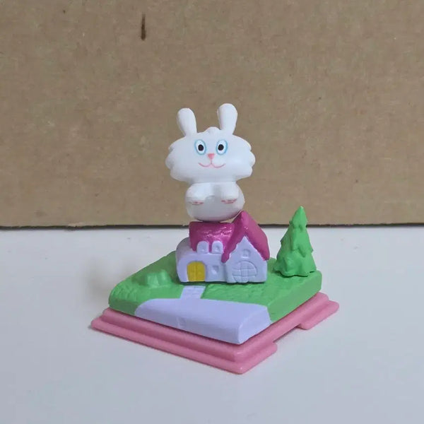 [BUNJANG] Thunder Bunny Petit Figure / 썬더바니 썬더버니 쁘띠 피규어