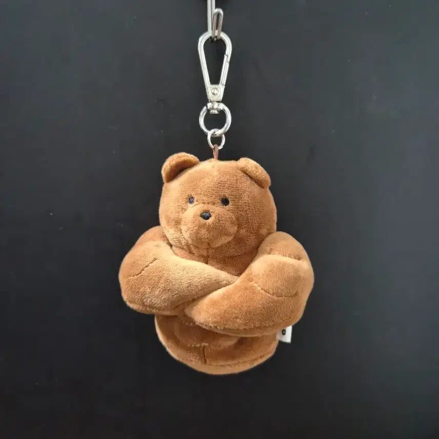 [BUNJANG] Tanning Madong Gom Keyring / 태닝마동곰 키링