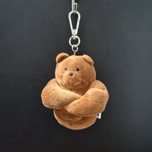 [BUNJANG] Tanning Madong Gom Keyring / 태닝마동곰 키링