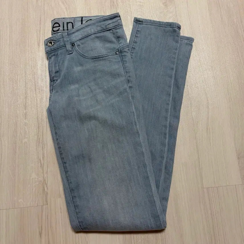 [BUNJANG] Calvin Klein Denim Jeans Size 27 / Calvin Klein.캘빈클라인.데님바지.청바지.CK.캘빈.27사이즈