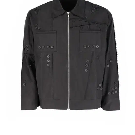 [BUNJANG] Jawaker Type 2 Button Jacket / (1) 자바워키 type2 button jacket