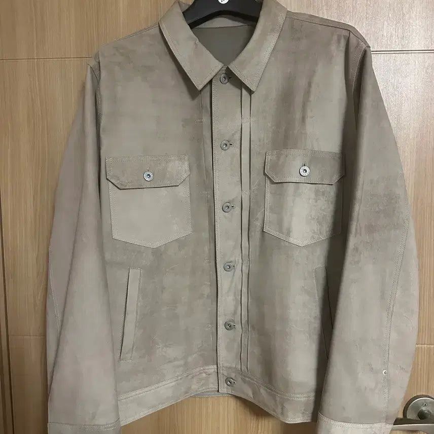 [BUNJANG] Rollingroud Type 2 Leather Jacket / [XL] 롤링라우드 고트스킨 타입2 레더자켓